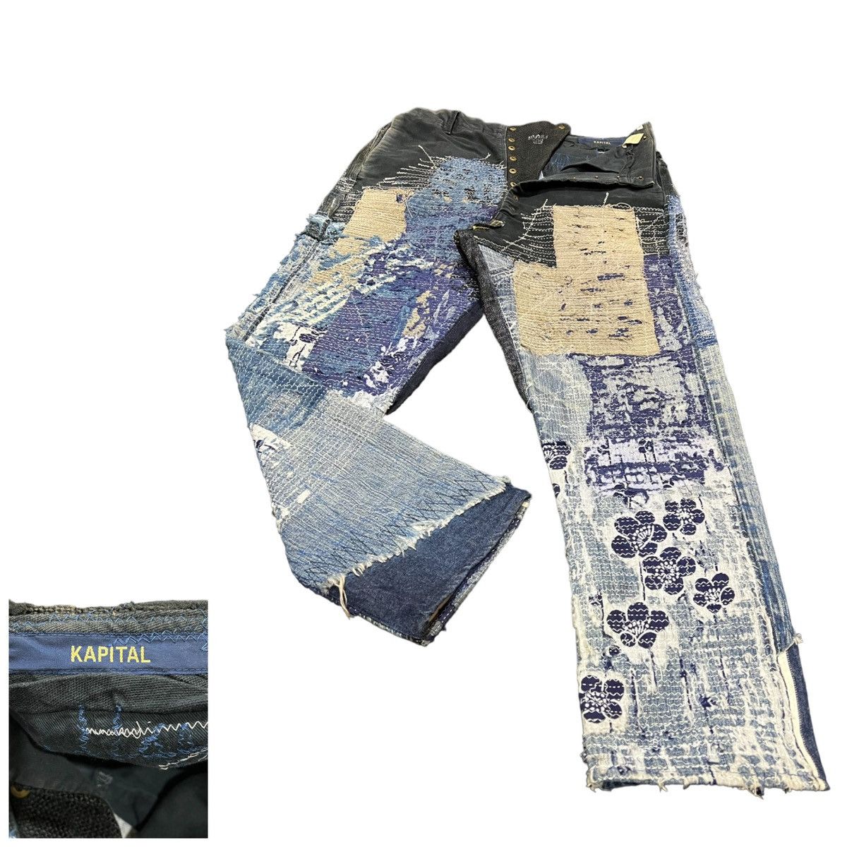 Kapital Kountry Redux | Grailed