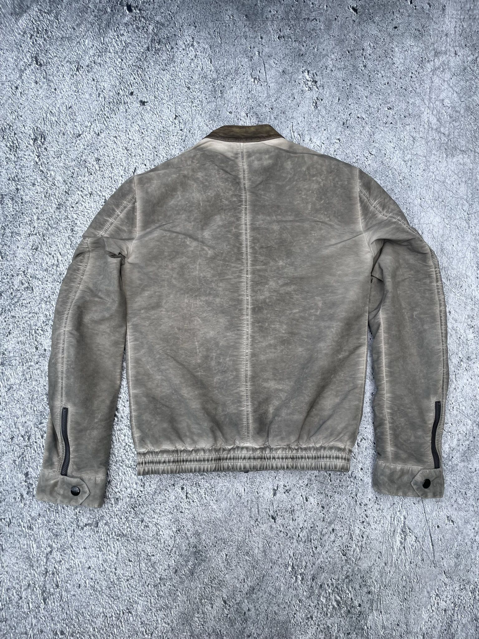 Dolce & Gabbana Archive y2k dolce gabbana biker jacket Size US S / EU 44-46 / 1 - 2 Thumbnail