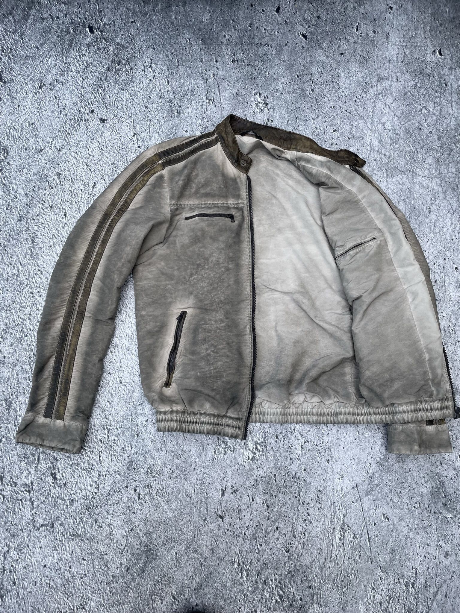Dolce & Gabbana Archive y2k dolce gabbana biker jacket Size US S / EU 44-46 / 1 - 8 Thumbnail