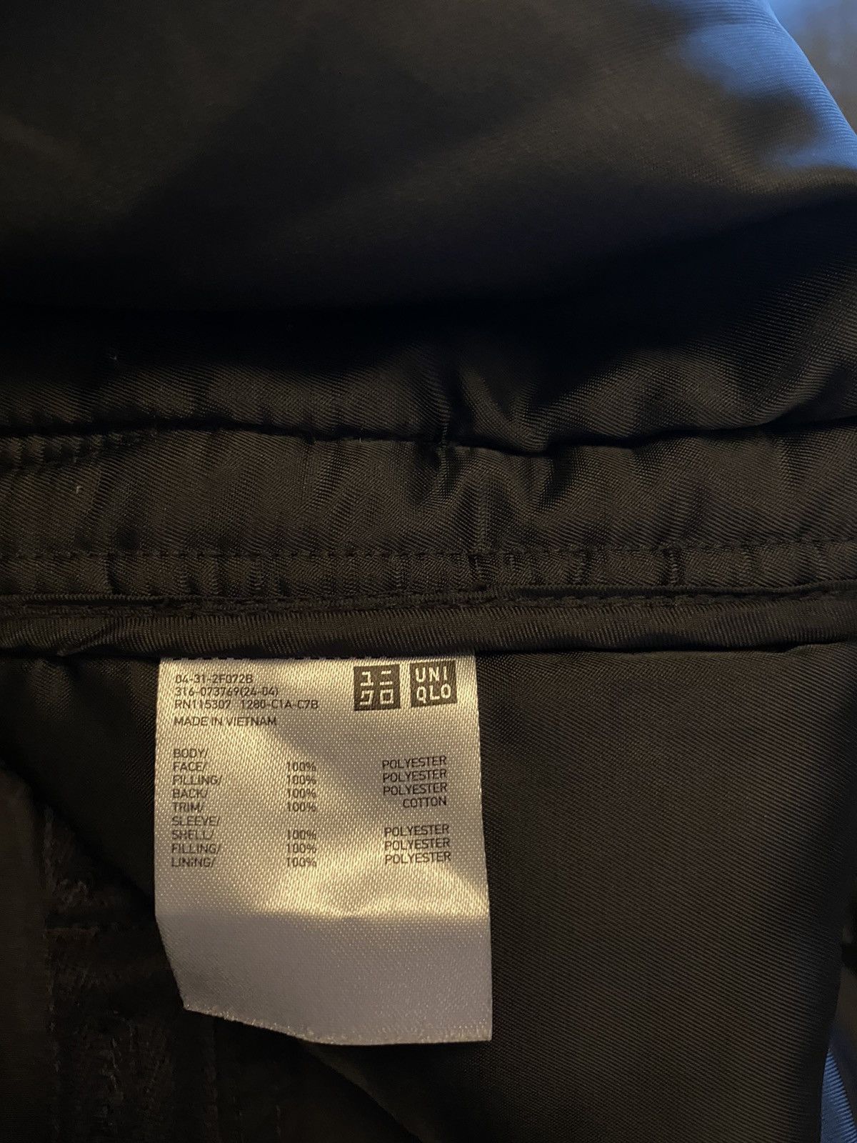 Undercover × Uniqlo Undercover Uniqlo Fishtail Parka Fur Size L Olive Size US L / EU 52-54 / 3 - 8 Thumbnail