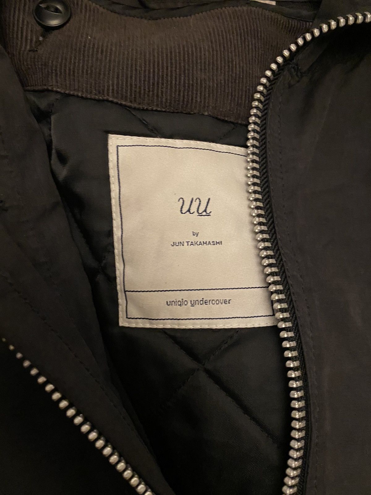 Undercover × Uniqlo Undercover Uniqlo Fishtail Parka Fur Size L Olive Size US L / EU 52-54 / 3 - 4 Thumbnail