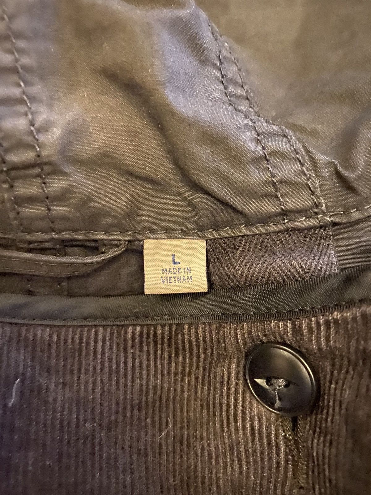 Undercover × Uniqlo Undercover Uniqlo Fishtail Parka Fur Size L Olive Size US L / EU 52-54 / 3 - 5 Thumbnail