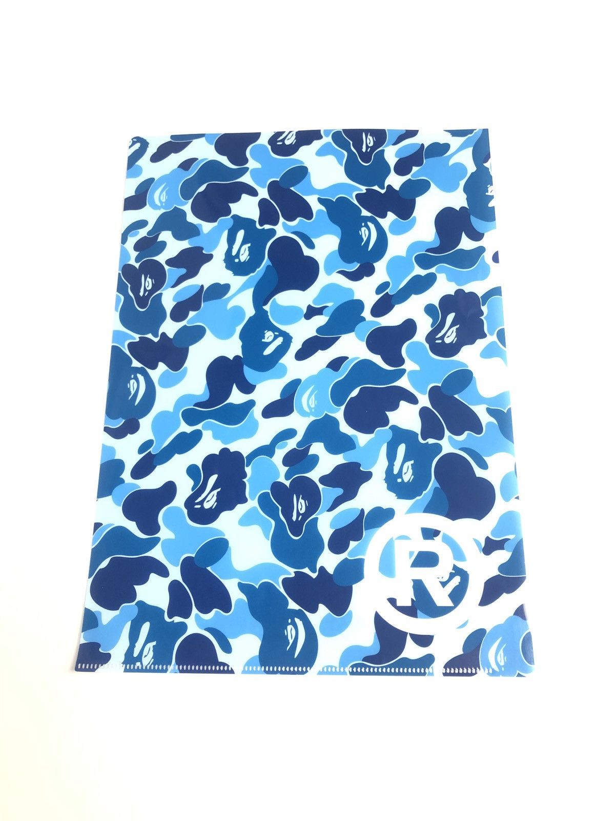 Bape × Vintage A Bathing ape Bape Camo A4 size File Japan exclusive Size ONE SIZE - 4 Thumbnail