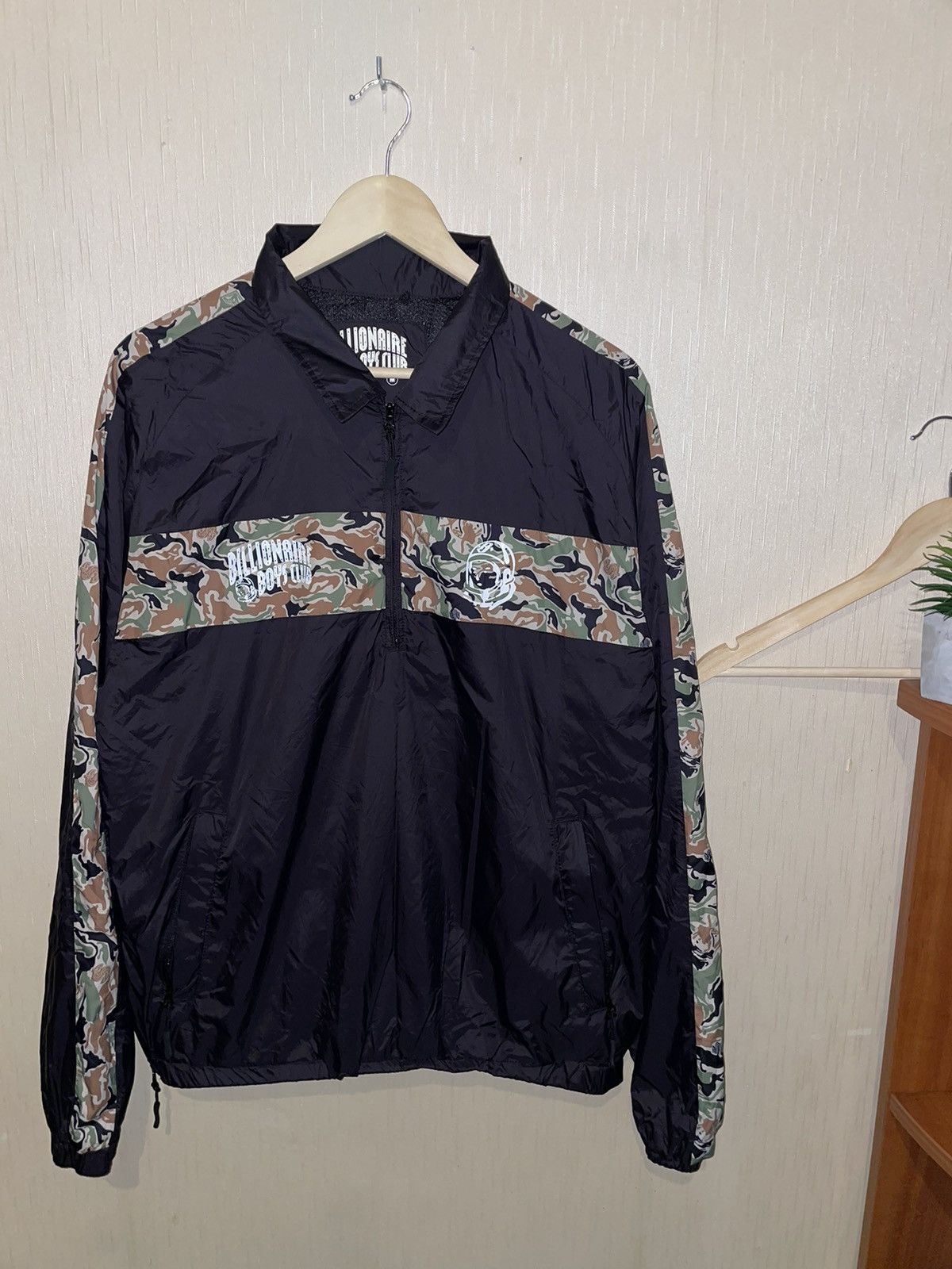 Billionaire Boys Club nylon light jacket