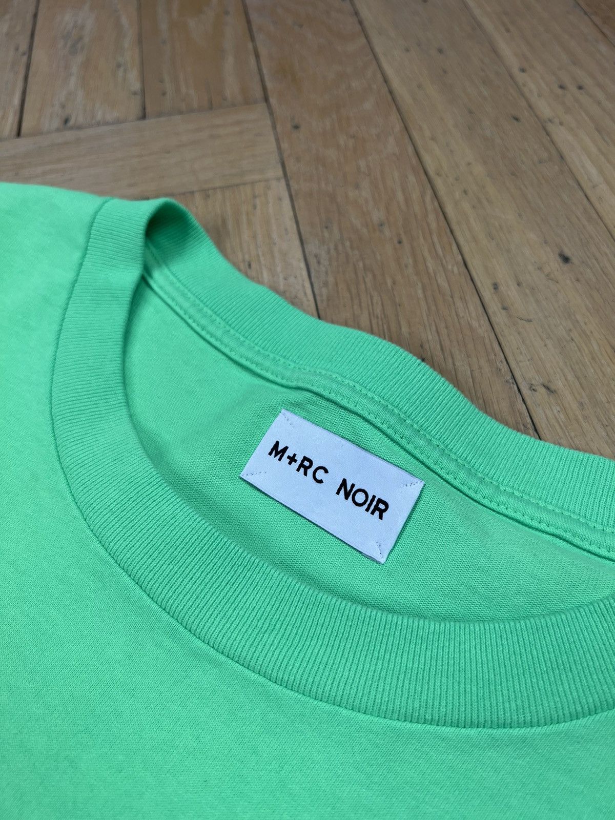 M+Rc Noir M+RC NOIR “Suicide Prevention Center” Tee Size US XL / EU 56 / 4 - 5 Thumbnail