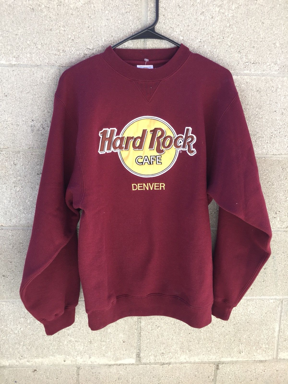 Hard Rock Cafe Prime Hard Rock Cafe Sweater | Grailed