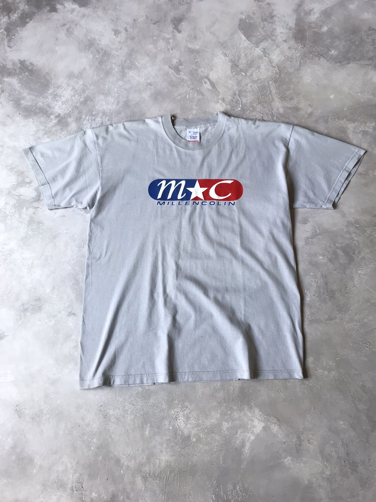 Vintage Vintage 00s Millencolin Tee | Grailed