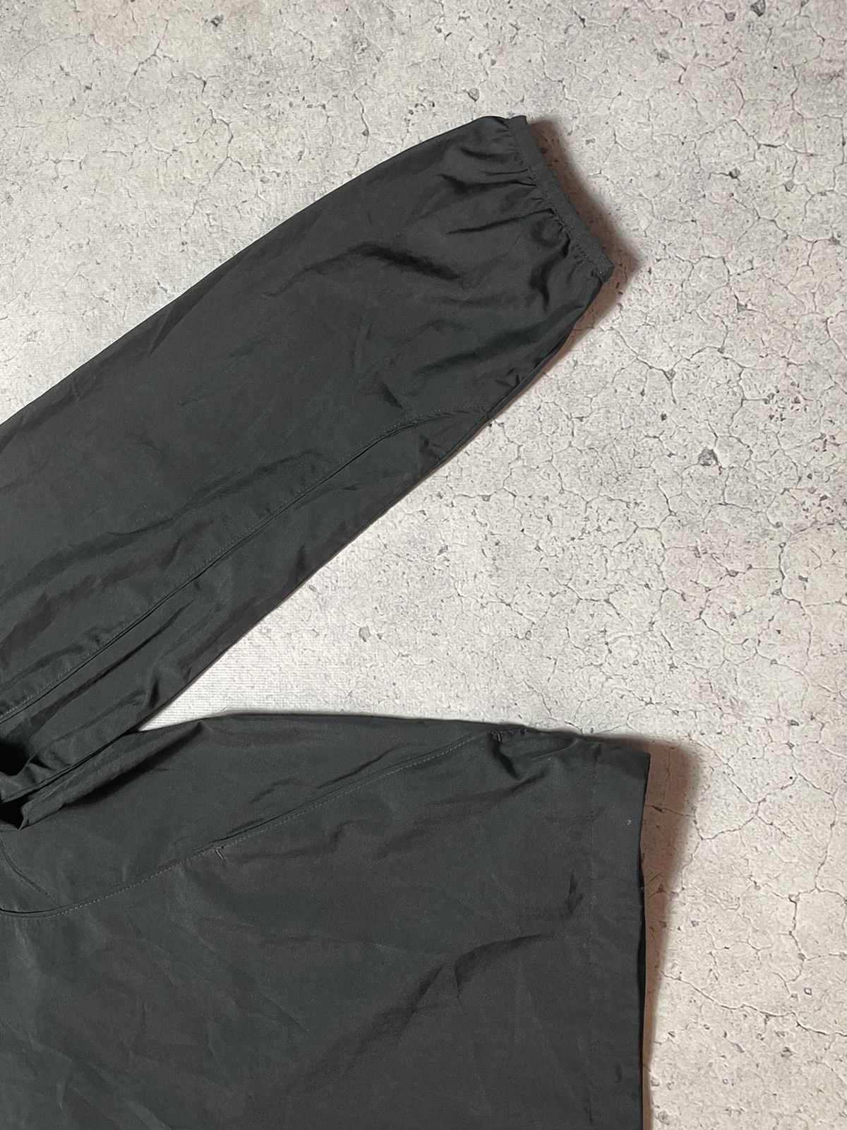 Nike × Vintage Nike drill vintage nylon windbreaker jacket Size US M / EU 48-50 / 2 - 4 Thumbnail