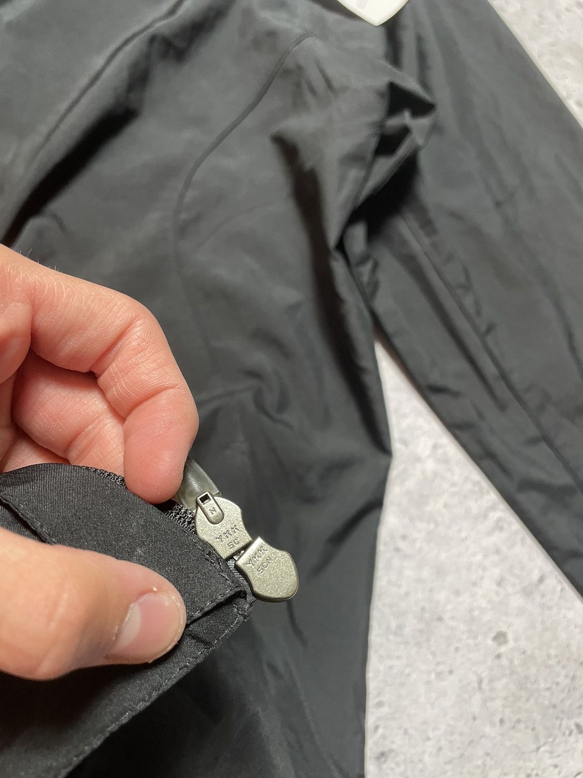 Nike × Vintage Nike drill vintage nylon windbreaker jacket Size US M / EU 48-50 / 2 - 10 Thumbnail