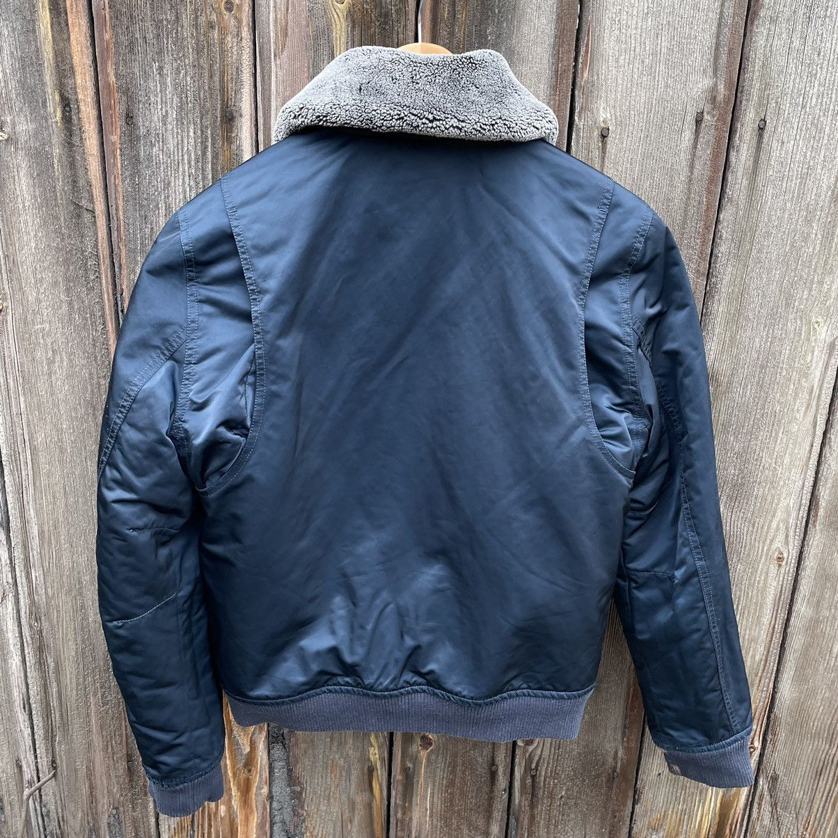 Tommy Hilfiger Luxury Tommy Hilfiger Bombers Light Jacket Size S Streetwear Size US S / EU 44-46 / 1 - 3 Thumbnail