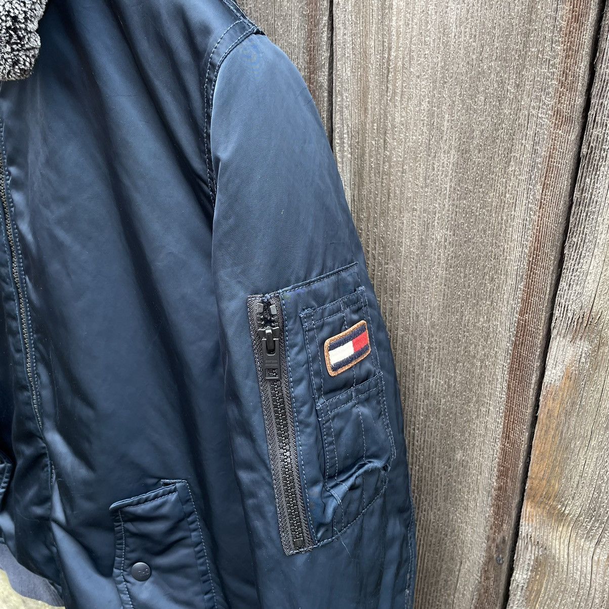 Tommy Hilfiger Luxury Tommy Hilfiger Bombers Light Jacket Size S Streetwear Size US S / EU 44-46 / 1 - 4 Thumbnail