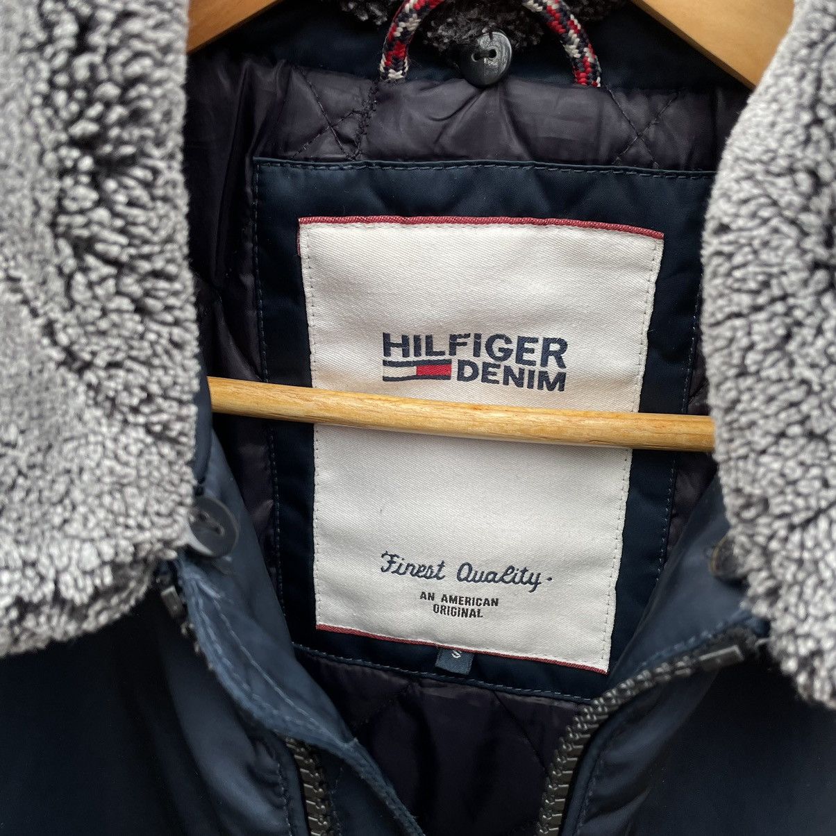 Tommy Hilfiger Luxury Tommy Hilfiger Bombers Light Jacket Size S Streetwear Size US S / EU 44-46 / 1 - 10 Thumbnail