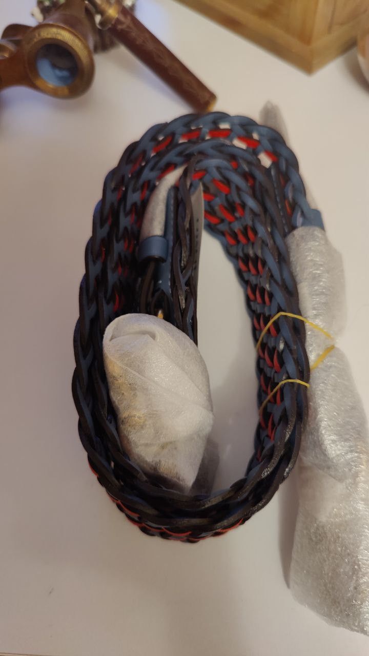Coach Coach Blue Bag Strap Replacement Bag Strap Free Shipping Size ONE SIZE - 5 Thumbnail