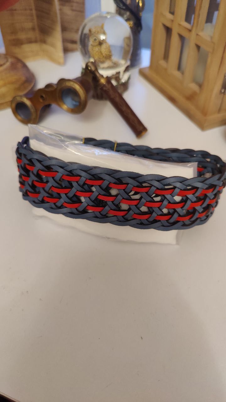 Coach Coach Blue Bag Strap Replacement Bag Strap Free Shipping Size ONE SIZE - 2 Thumbnail