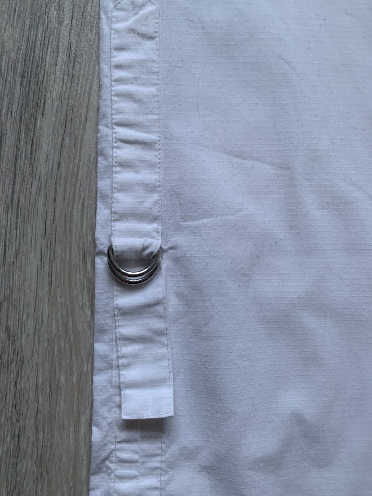 Nike Vintage Nike Y2K Bondage Golf White Pants 00s Size 32" / US 10 / IT 46 - 12 Thumbnail