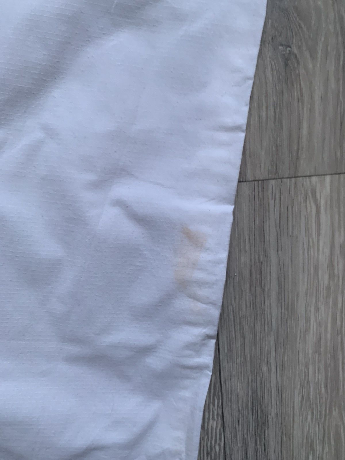 Nike Vintage Nike Y2K Bondage Golf White Pants 00s Size 32" / US 10 / IT 46 - 10 Thumbnail