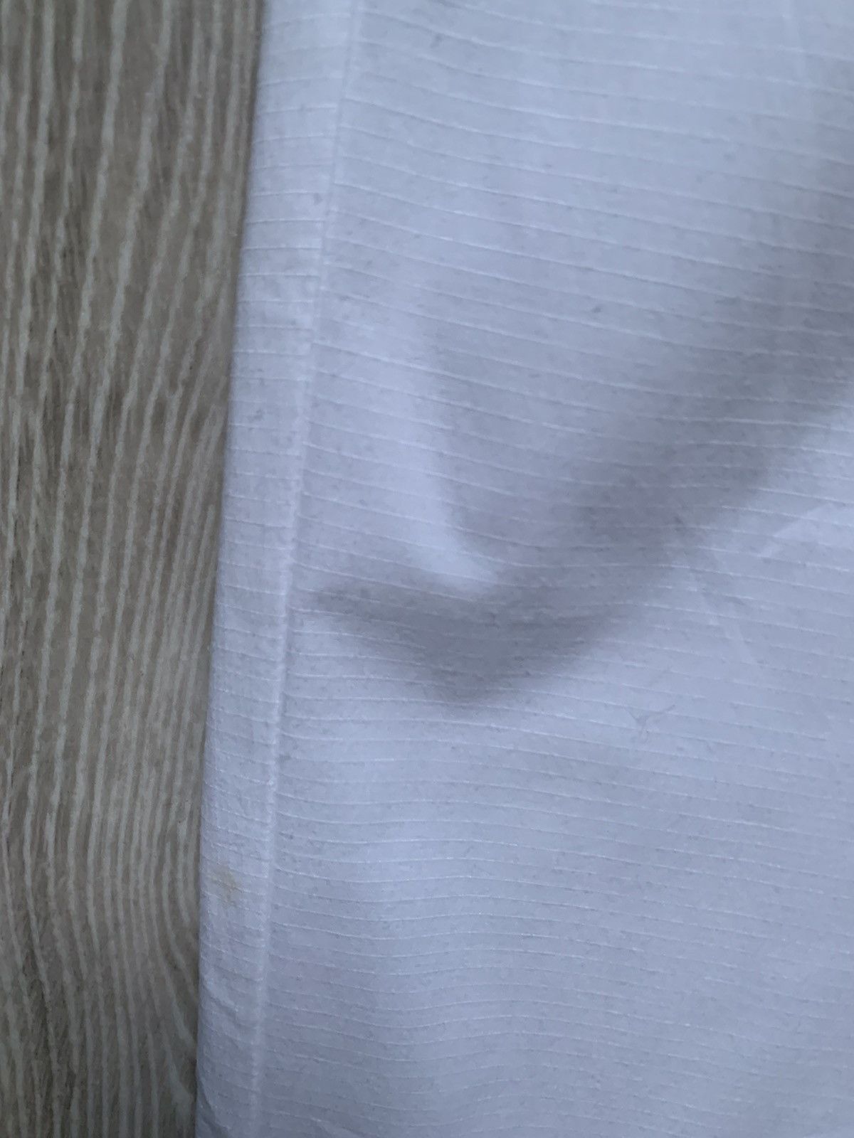 Nike Vintage Nike Y2K Bondage Golf White Pants 00s Size 32" / US 10 / IT 46 - 9 Thumbnail