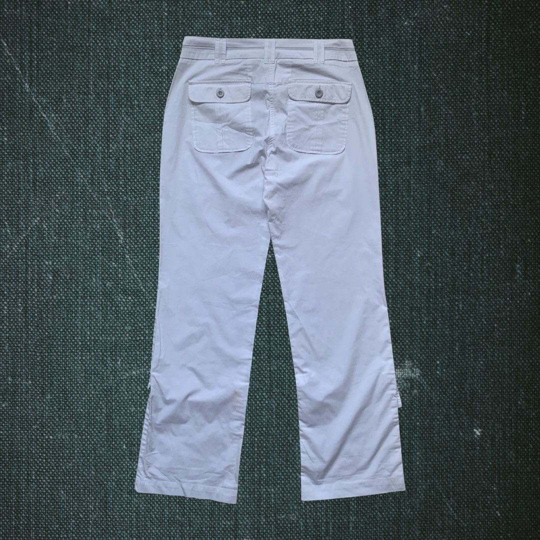 Nike Vintage Nike Y2K Bondage Golf White Pants 00s Size 32" / US 10 / IT 46 - 5 Thumbnail