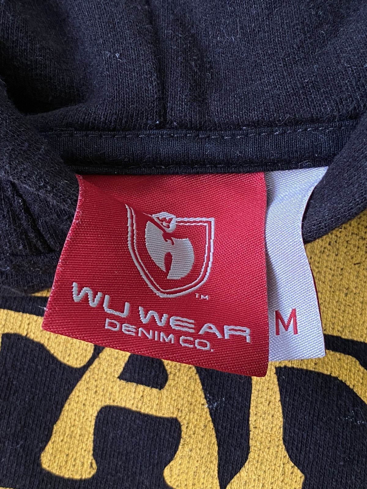Wu-Tang Clan Y2K Wu Tang Clan Hoodie 2pac rare retro hype Size US M / EU 48-50 / 2 - 13 Thumbnail