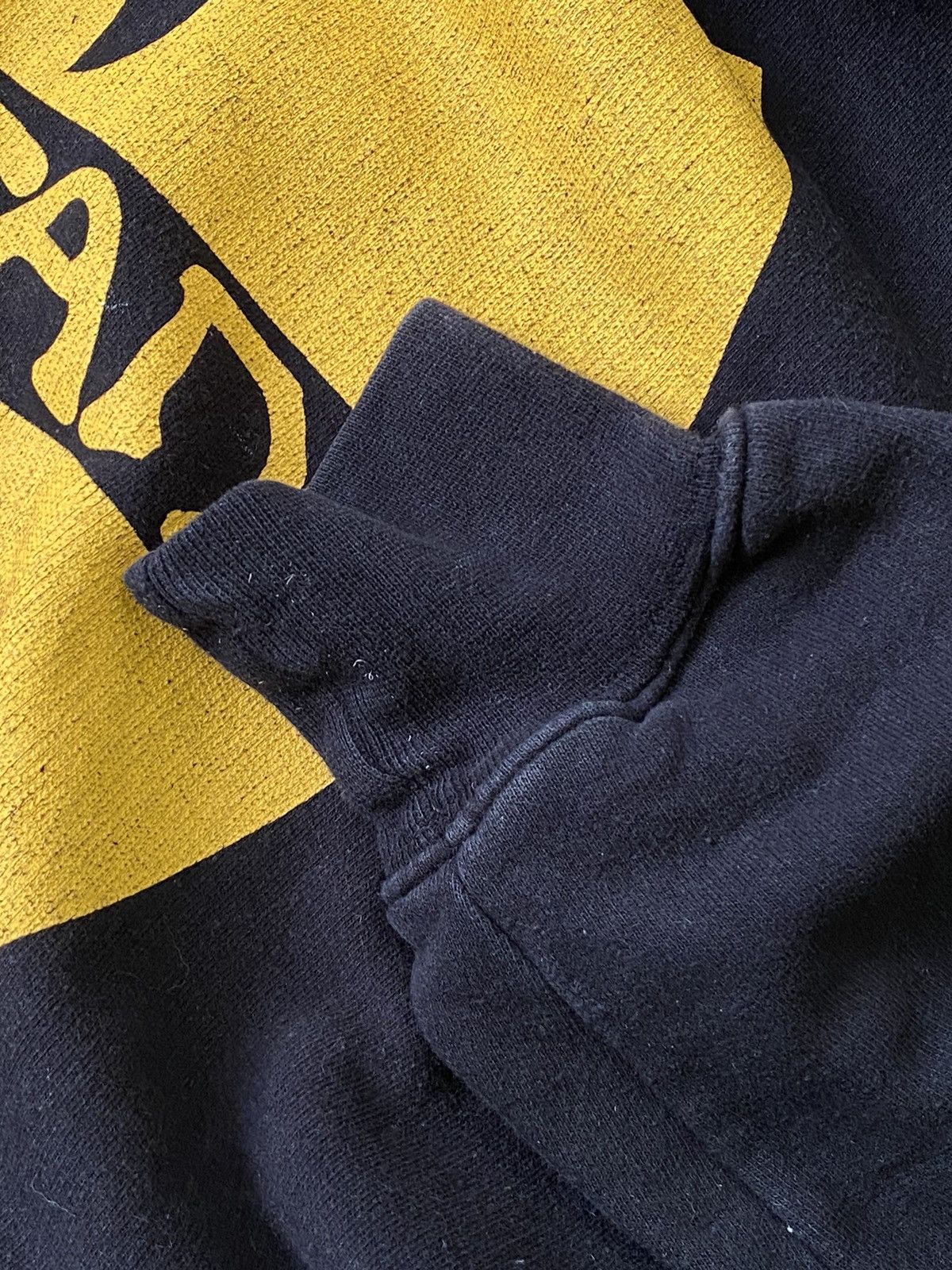 Wu-Tang Clan Y2K Wu Tang Clan Hoodie 2pac rare retro hype Size US M / EU 48-50 / 2 - 11 Thumbnail