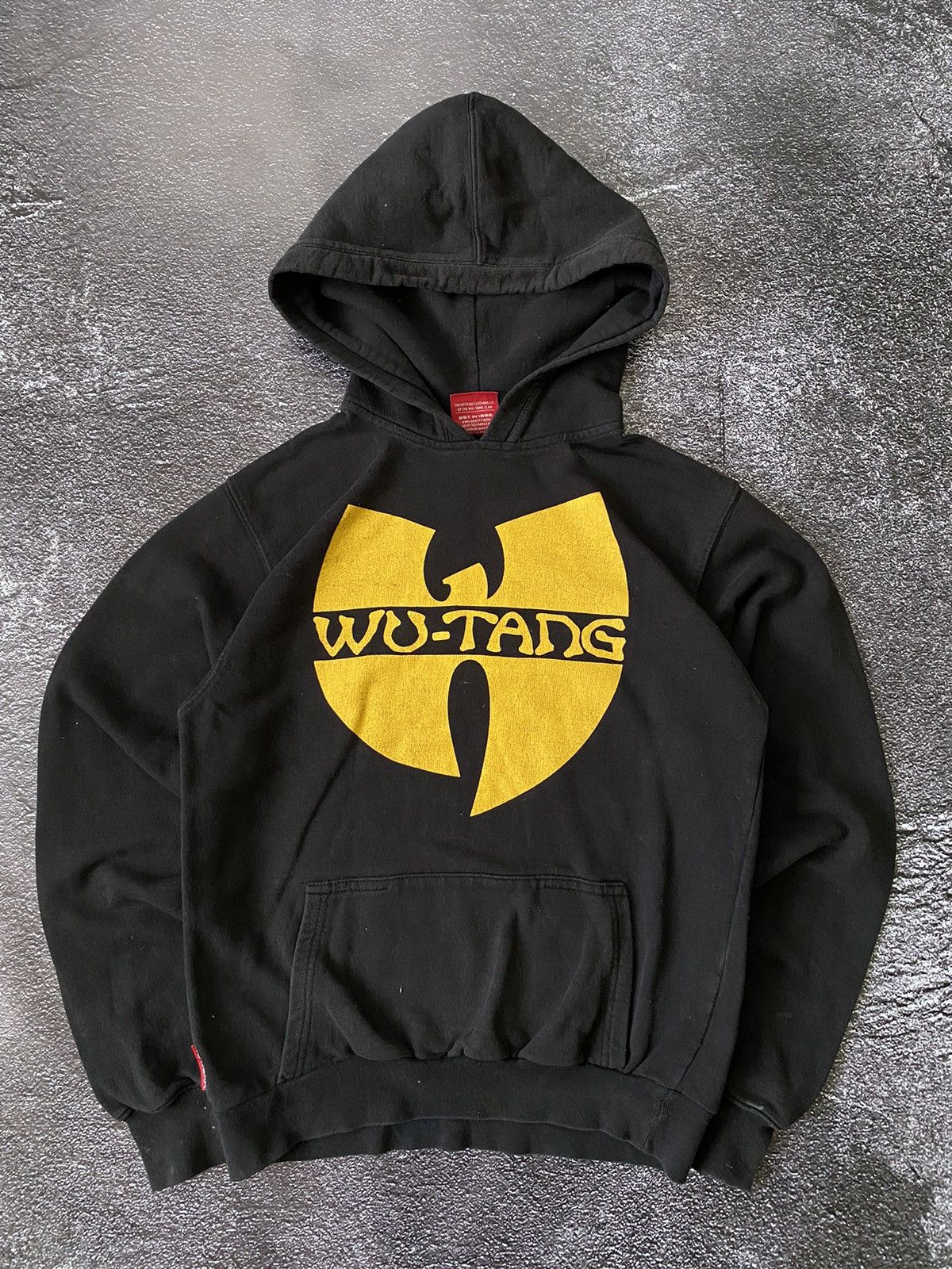 Wu-Tang Clan Y2K Wu Tang Clan Hoodie 2pac rare retro hype Size US M / EU 48-50 / 2 - 1 Thumbnail