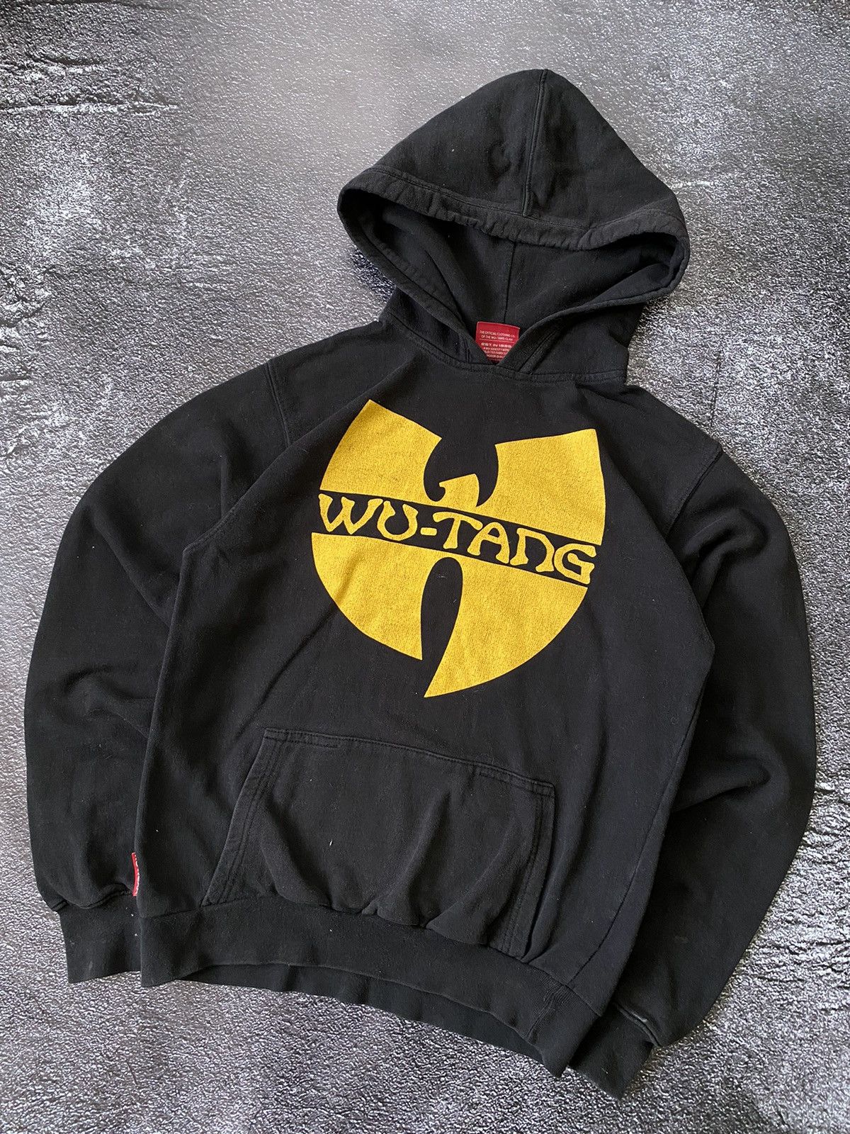 Wu-Tang Clan Y2K Wu Tang Clan Hoodie 2pac rare retro hype Size US M / EU 48-50 / 2 - 2 Thumbnail