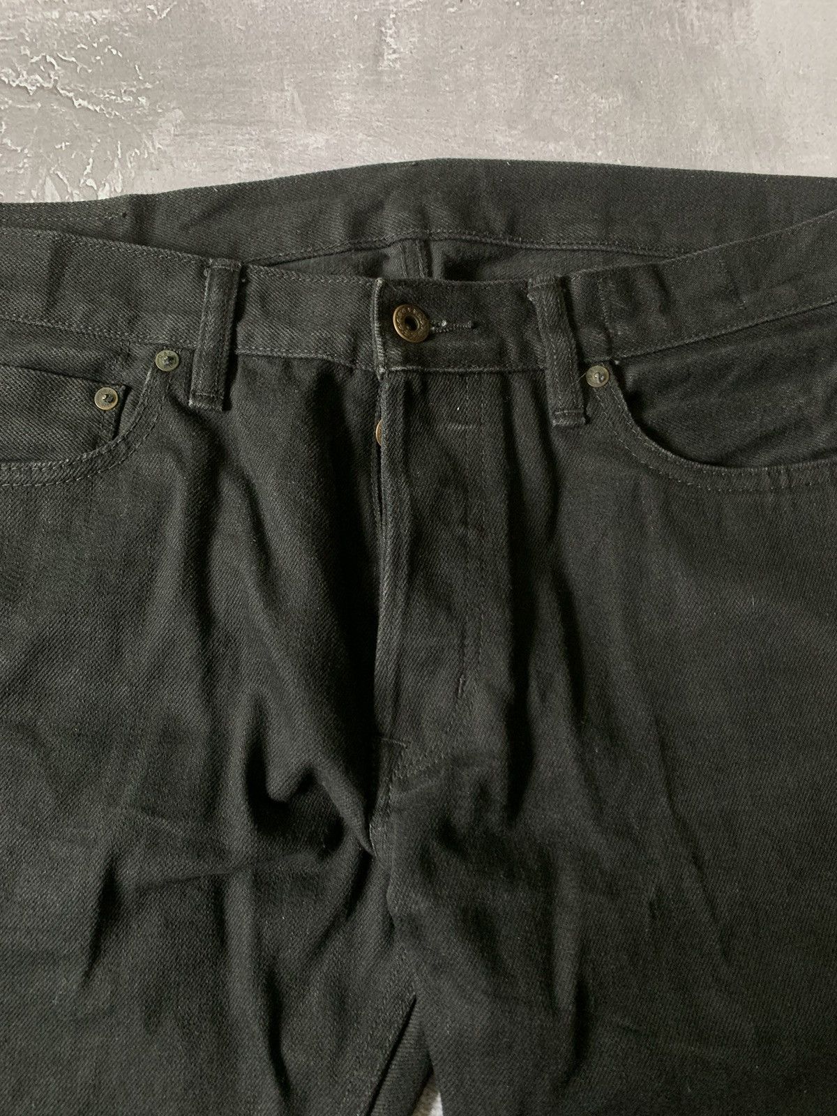Polo Ralph Lauren Vintage Denim & Supply Ralph Lauren Selvage Slim fit jeans Size US 34 / EU 50 - 7 Thumbnail