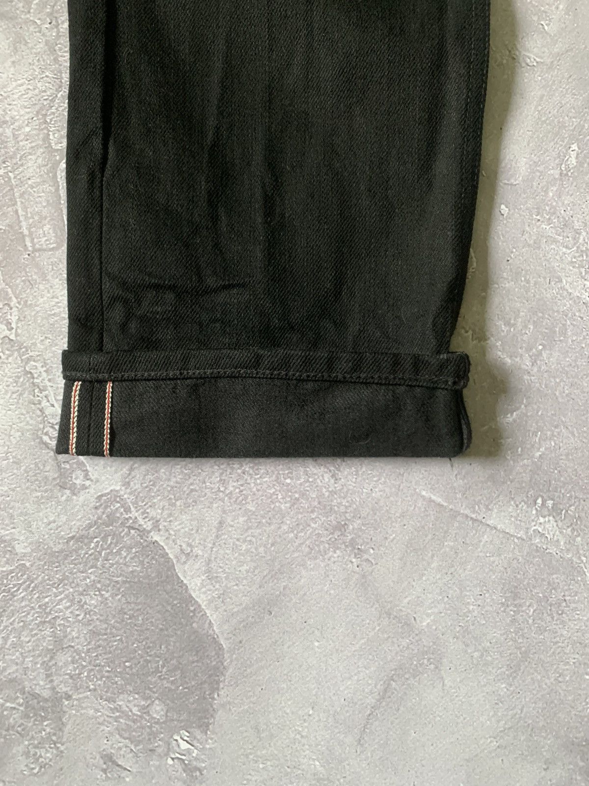 Polo Ralph Lauren Vintage Denim & Supply Ralph Lauren Selvage Slim fit jeans Size US 34 / EU 50 - 8 Thumbnail
