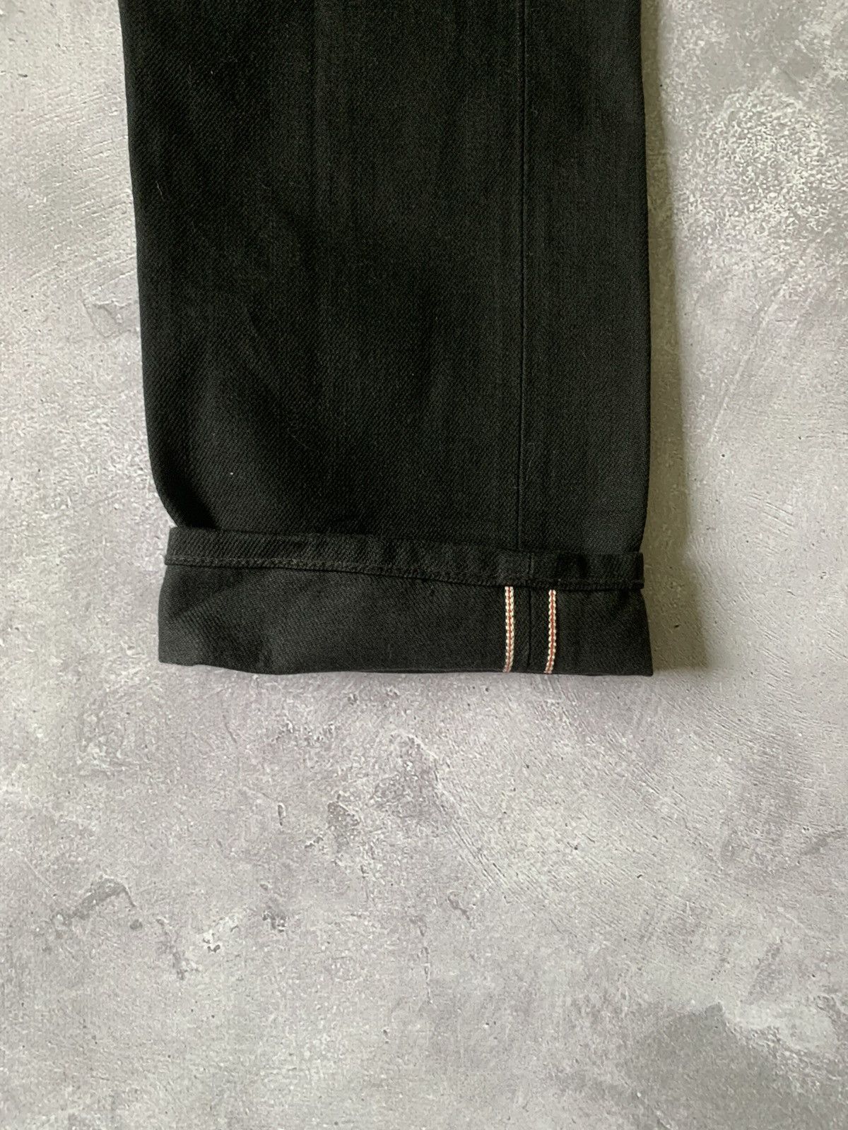 Polo Ralph Lauren Vintage Denim & Supply Ralph Lauren Selvage Slim fit jeans Size US 34 / EU 50 - 9 Thumbnail