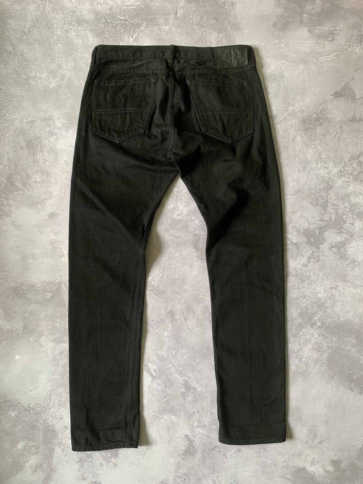 Polo Ralph Lauren Vintage Denim & Supply Ralph Lauren Selvage Slim fit jeans Size US 34 / EU 50 - 2 Thumbnail