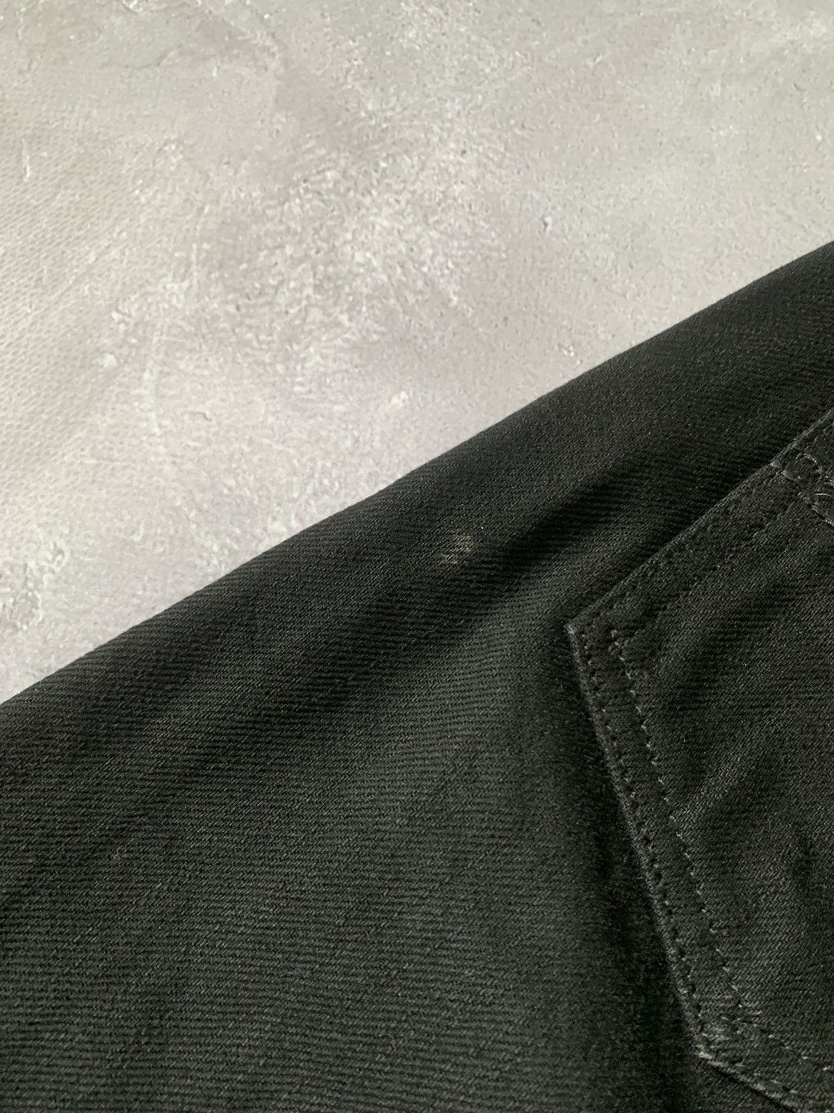Polo Ralph Lauren Vintage Denim & Supply Ralph Lauren Selvage Slim fit jeans Size US 34 / EU 50 - 5 Thumbnail