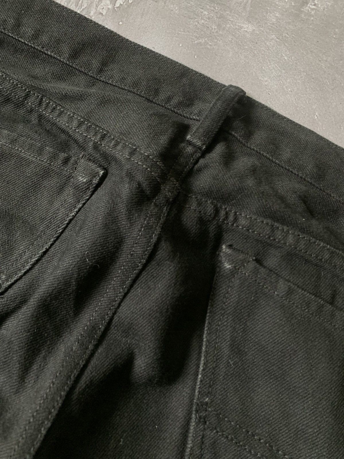 Polo Ralph Lauren Vintage Denim & Supply Ralph Lauren Selvage Slim fit jeans Size US 34 / EU 50 - 4 Thumbnail