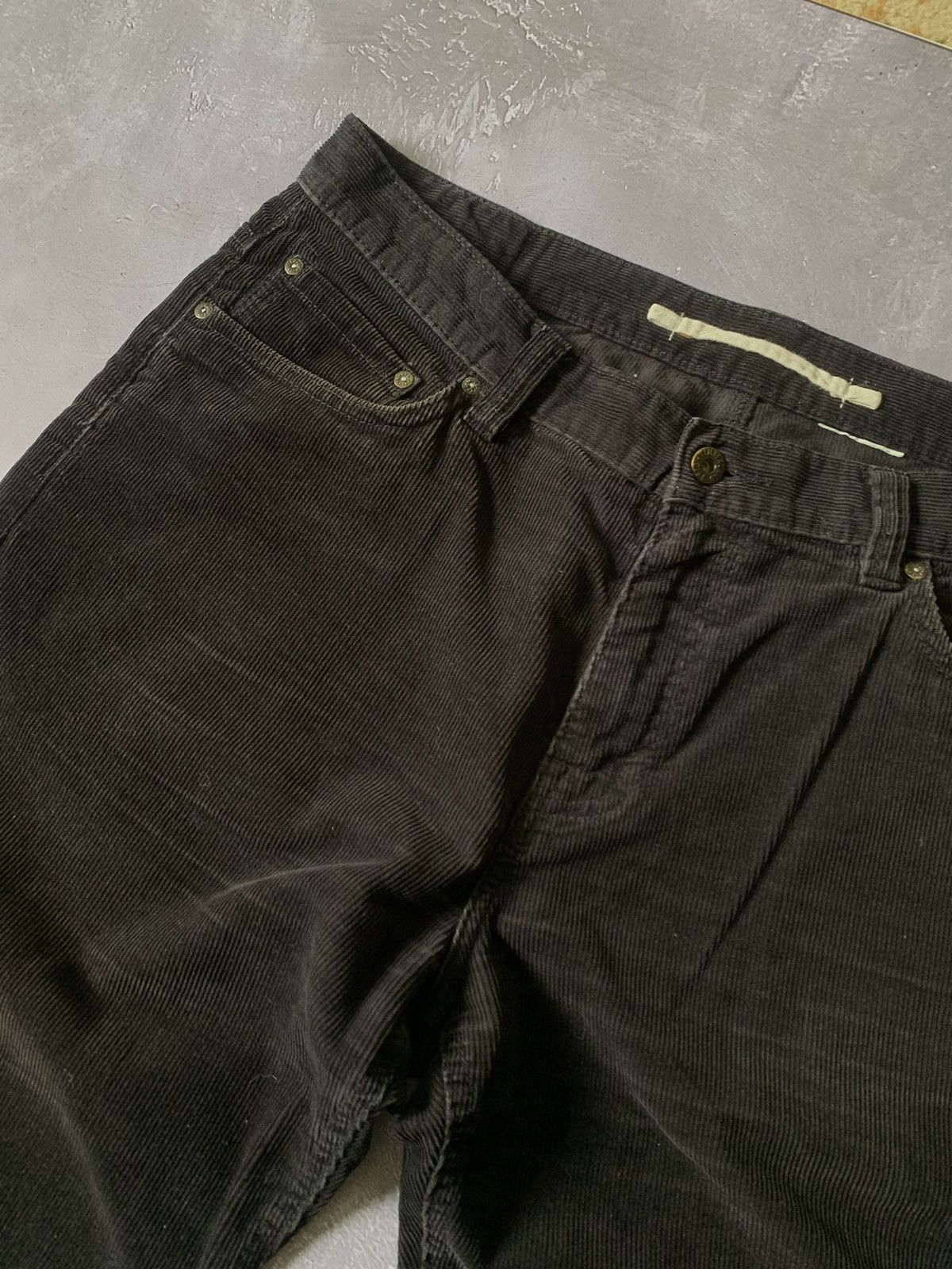 Timberland Timberland corduroy velvet vintage wide pants mens 36 Size US 36 / EU 52 - 5 Thumbnail