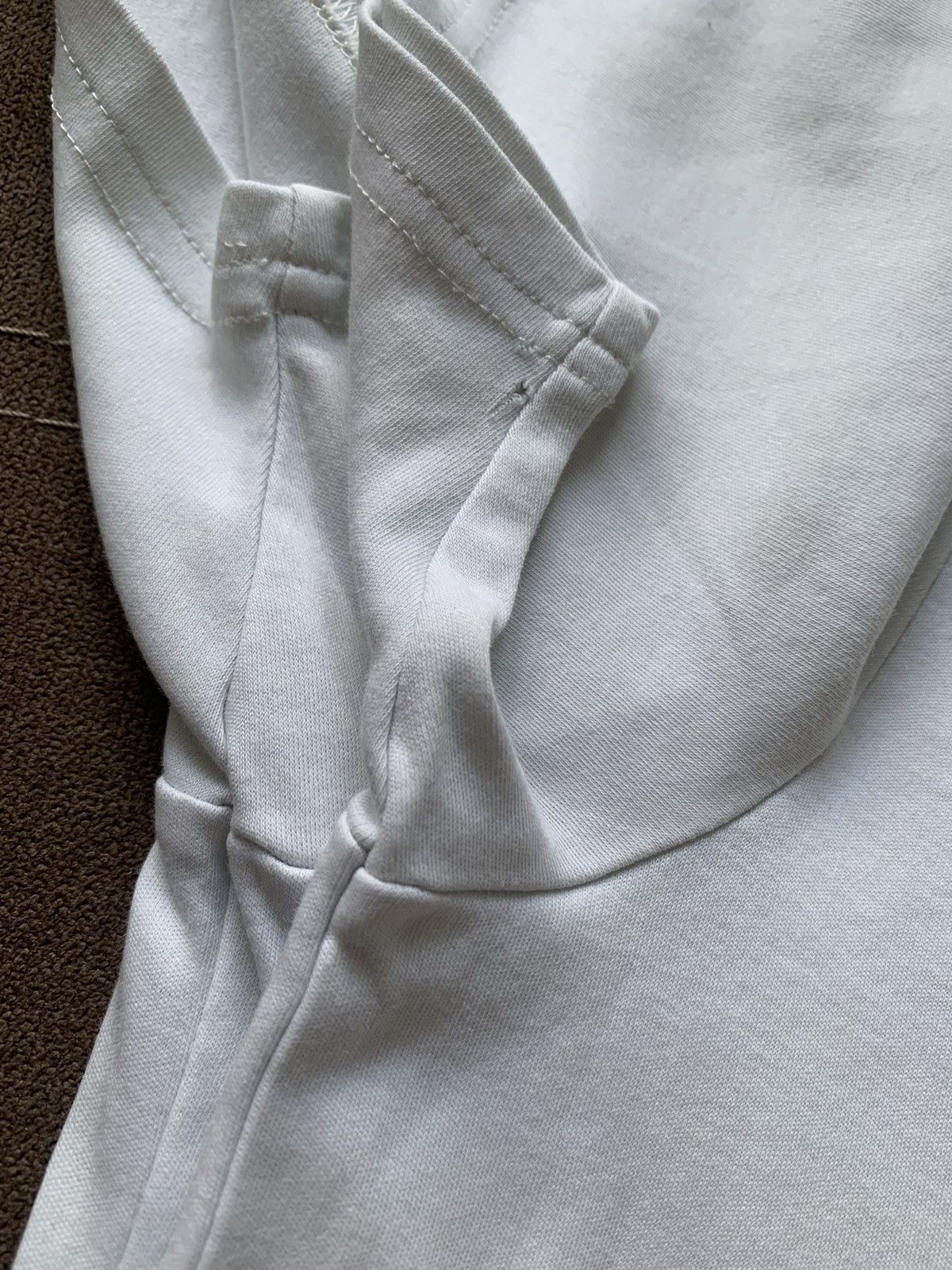 Diesel Diesel x Ohara Hale Big Logo Cat White T-Shirt Size M / US 6-8 / IT 42-44 - 6 Thumbnail