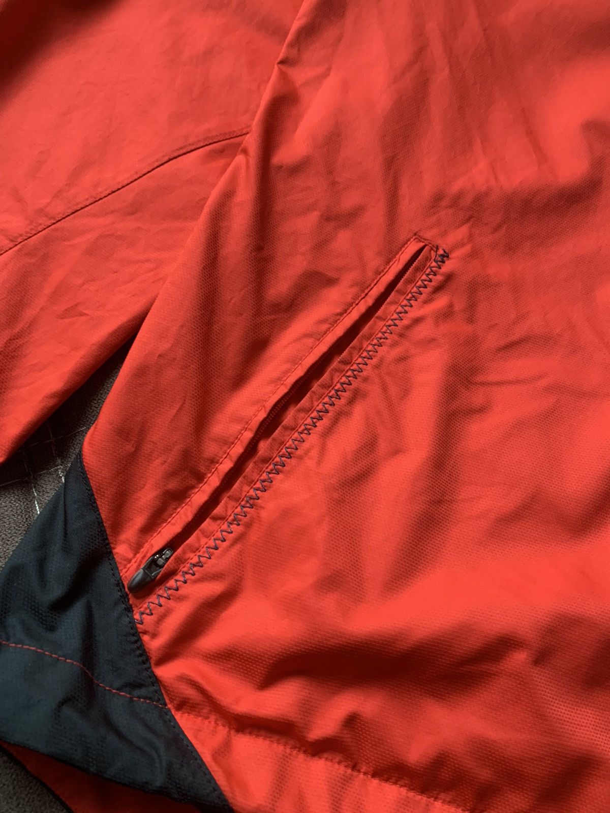 Nike Vintage Nike Dri-Fit Y2K Jacket/Vest SZ XL Size US XL / EU 56 / 4 - 5 Thumbnail
