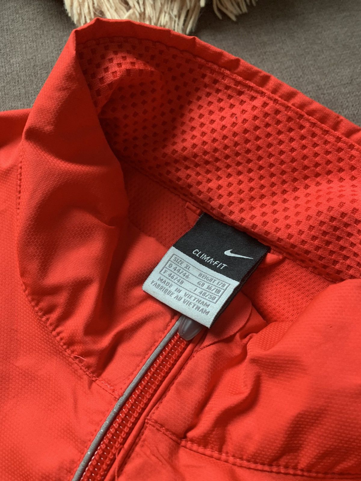 Nike Vintage Nike Dri-Fit Y2K Jacket/Vest SZ XL Size US XL / EU 56 / 4 - 9 Thumbnail