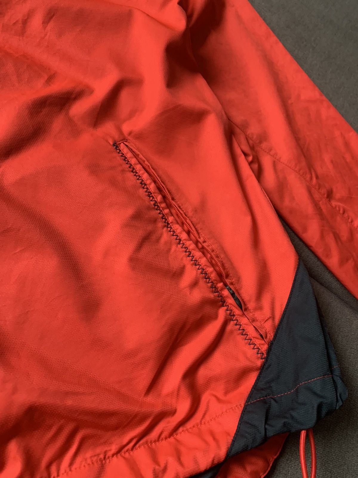 Nike Vintage Nike Dri-Fit Y2K Jacket/Vest SZ XL Size US XL / EU 56 / 4 - 6 Thumbnail