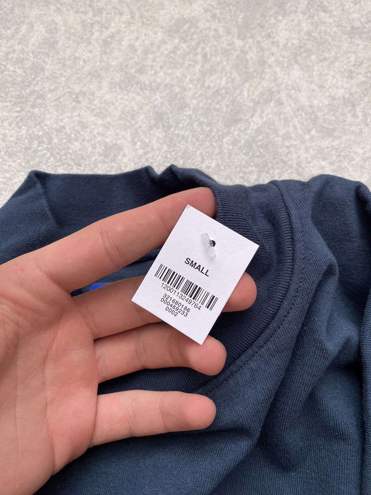 Gap NWT Yeezy Gap Dove No Seam Tee by Balenciaga Size US S / EU 44-46 / 1 - 5 Thumbnail