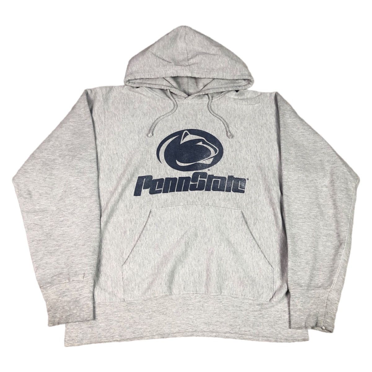 Vintage Vintage MV Sport Pro-Weave Penn State Logo Sweatshirt XXL Size US XXL / EU 58 / 5 - 1 Thumbnail