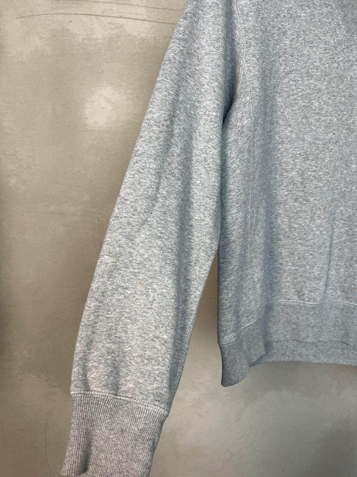 Nike × Vintage Vintage Nike Sweatshirt Small Swoosh Size US S / EU 44-46 / 1 - 5 Thumbnail