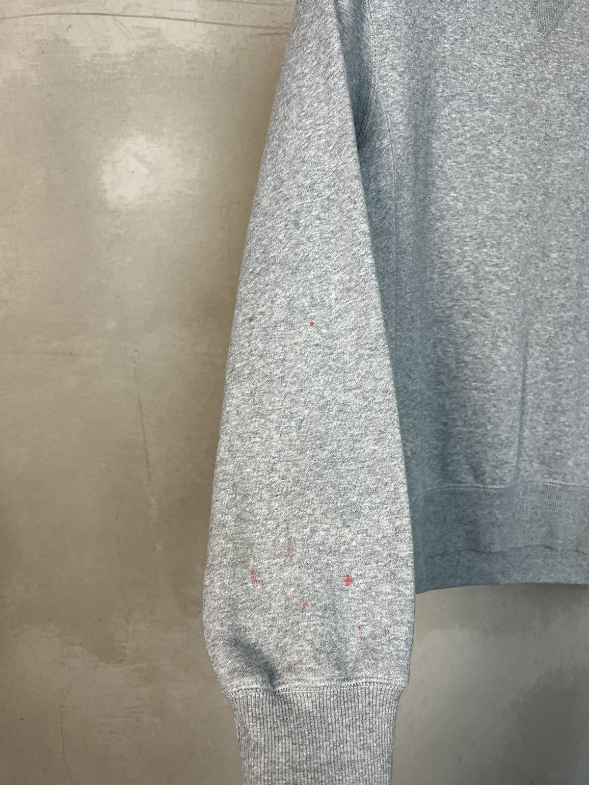 Nike × Vintage Vintage Nike Sweatshirt Small Swoosh Size US S / EU 44-46 / 1 - 6 Thumbnail