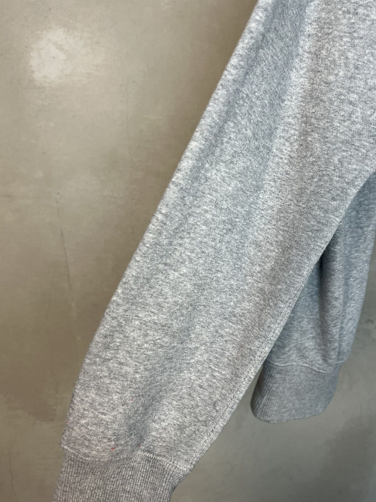 Nike × Vintage Vintage Nike Sweatshirt Small Swoosh Size US S / EU 44-46 / 1 - 7 Thumbnail