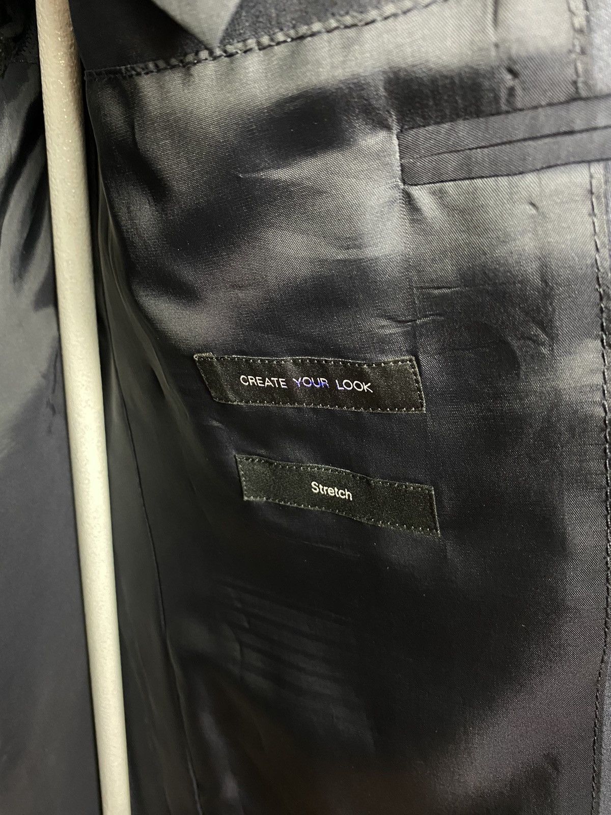 Hugo Boss Hugo Boss Vintage Tailored Blazer Size 40R Size 40R - 6 Thumbnail