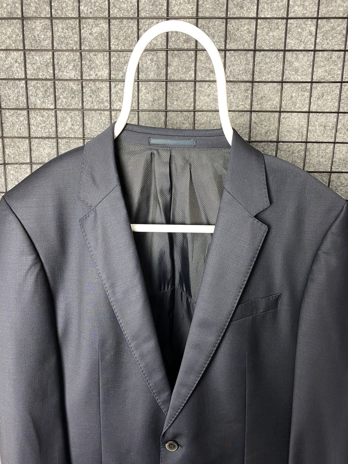 Hugo Boss Hugo Boss Vintage Tailored Blazer Size 40R Size 40R - 2 Thumbnail