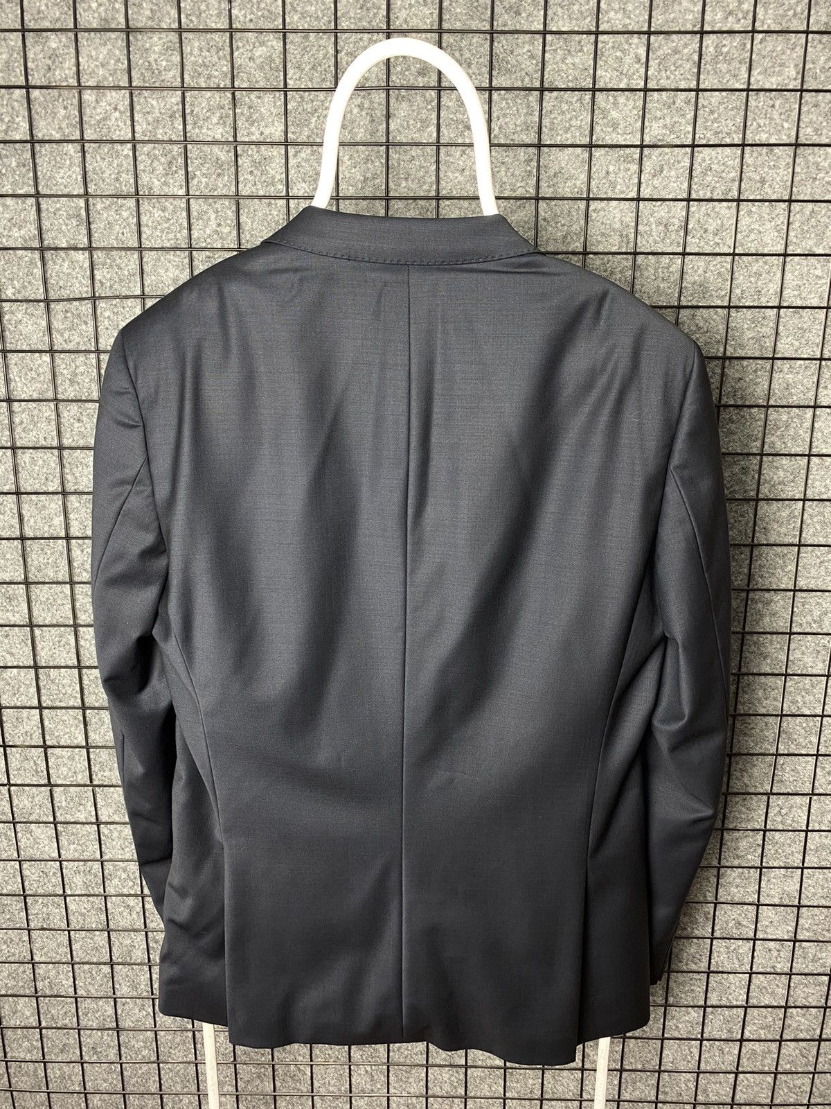 Hugo Boss Hugo Boss Vintage Tailored Blazer Size 40R Size 40R - 9 Thumbnail