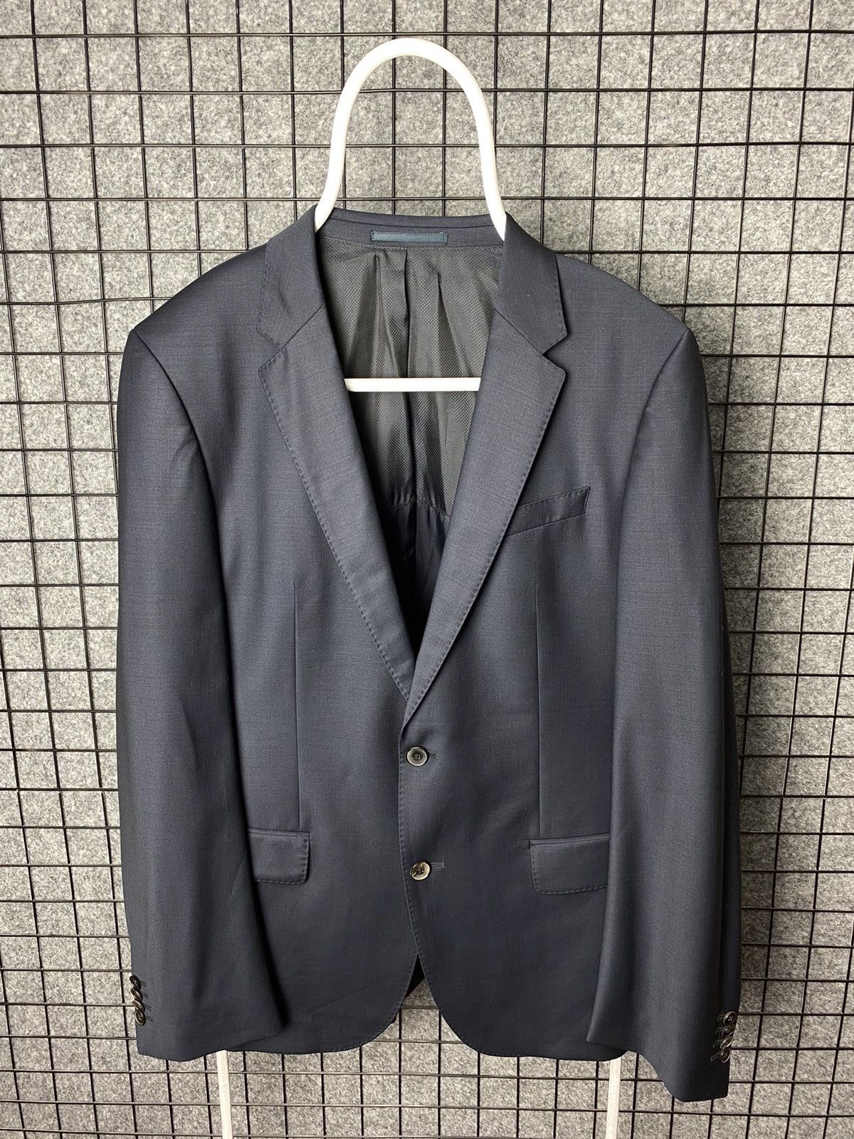 Hugo Boss Hugo Boss Vintage Tailored Blazer Size 40R Size 40R - 1 Thumbnail
