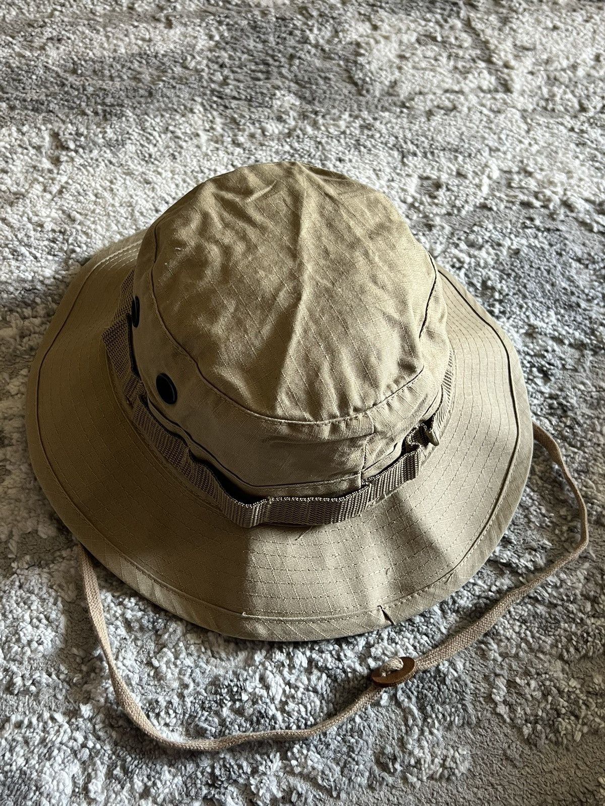 Vintage Panama for Army Size ONE SIZE - 1 Thumbnail