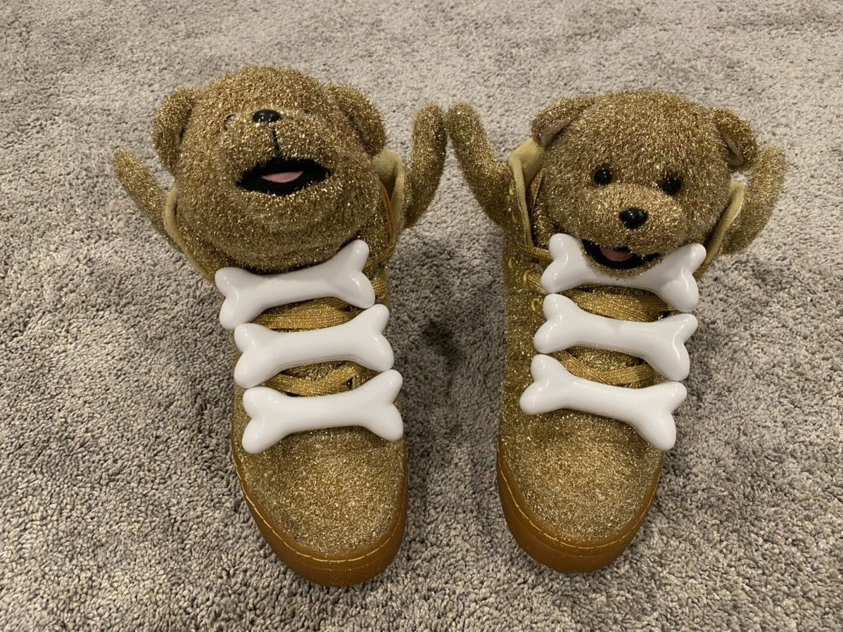 Jeremy Scott Adidas Jeremy Scott Bones Size ONE SIZE - 1 Thumbnail