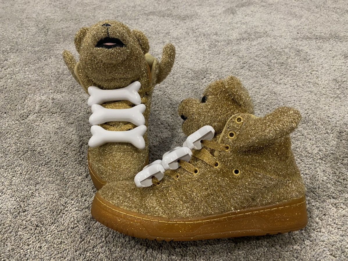 Jeremy Scott Adidas Jeremy Scott Bones Size ONE SIZE - 2 Thumbnail