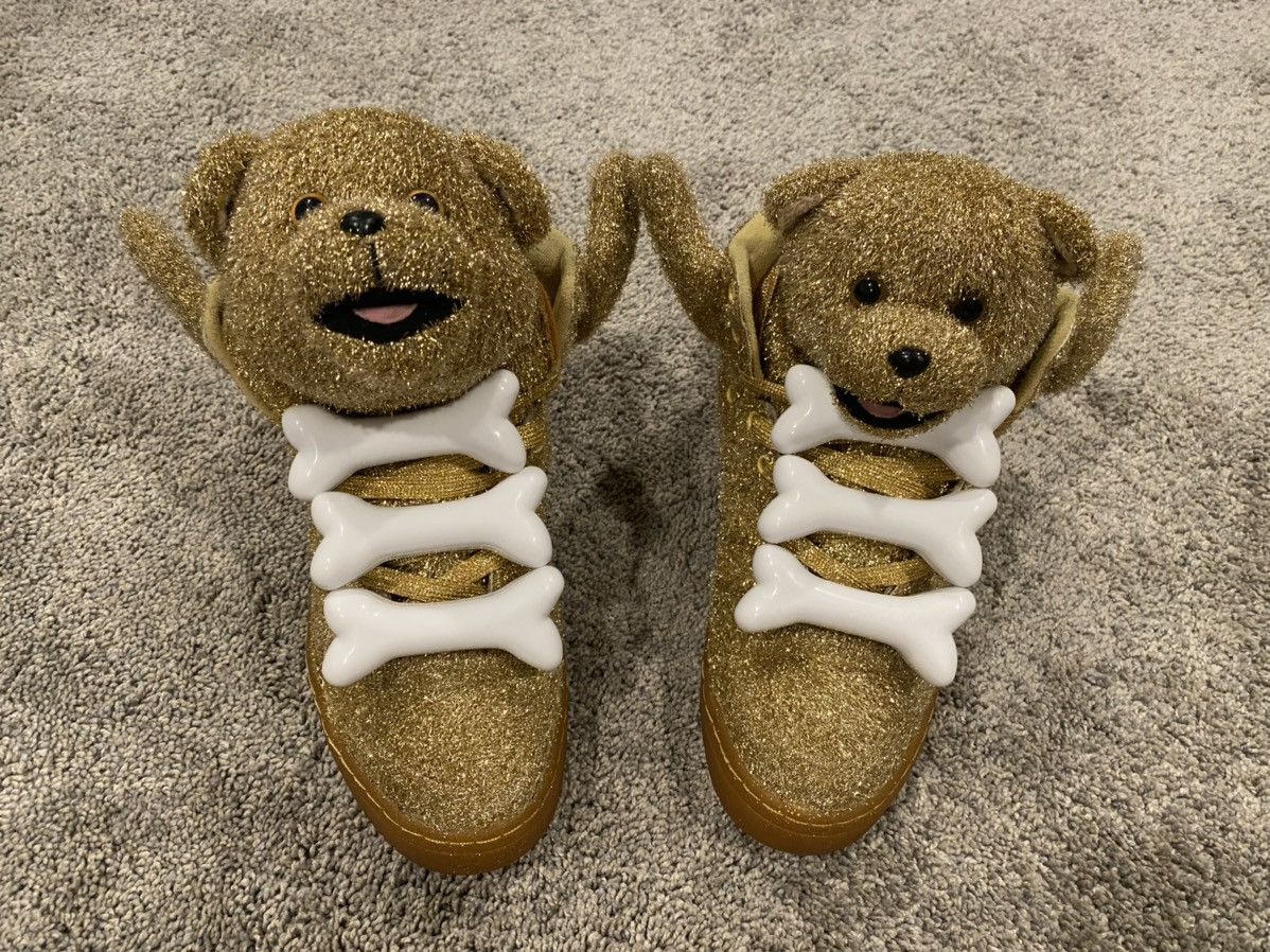 Jeremy Scott Adidas Jeremy Scott Bones Size ONE SIZE - 3 Thumbnail